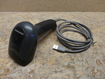 Datalogic Quickscan QD2131 USB 1D Barcode Scanner, Ophalen of Verzenden, Gebruikt, Overige typen, Symbol / Motorola