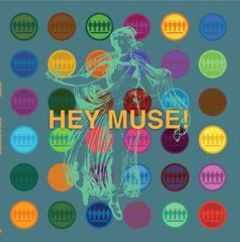 cd - The Suburbs - Hey Muse!, Verzenden, Zo goed als nieuw