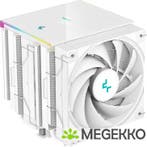 DeepCool AK620 DIGITAL WH, Verzenden, Nieuw