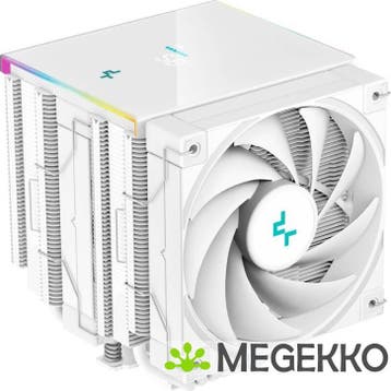 DeepCool AK620 DIGITAL WH, Verzenden, Nieuw
