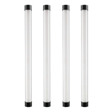 Nanlite Pavotube II 15X quad kit (w/ battery), Ophalen of Verzenden, Nieuw, Overige typen