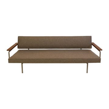 Vintage Design Bank | Rob Parry | Lotus  |  7545, Huis en Inrichting, Fauteuils, Ophalen of Verzenden, Zo goed als nieuw, Mid-Century
