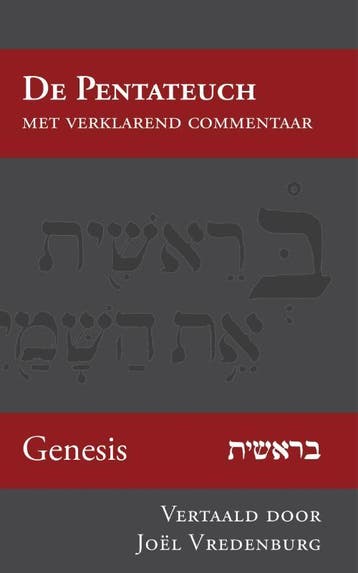 Genesis | Joël Vredenburg | Nieuw, Ophalen of Verzenden, Nieuw, Joël Vredenburg