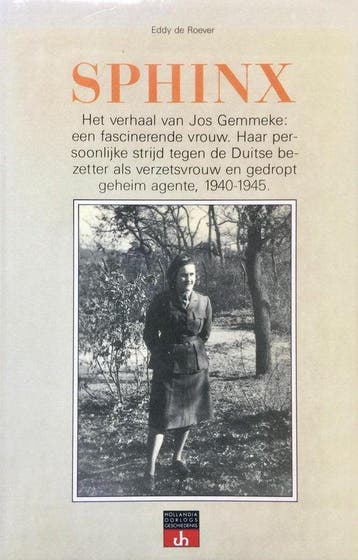 Sphinx - Roever, Boeken, Verzenden, Gelezen