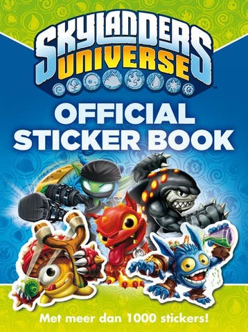 Skylanders universe 9789089419620 Barry Hutchison, Boeken, Verzenden, Gelezen, Barry Hutchison