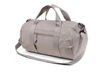 Norländer Paper Duffeltas grijs - weekendtas - 28 liter -, Verzenden, Nieuw