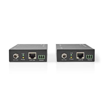 HDMI Extender 4K / 60Hz over Cat6 | HDMI over UTP kabel, Verzenden, Nieuw