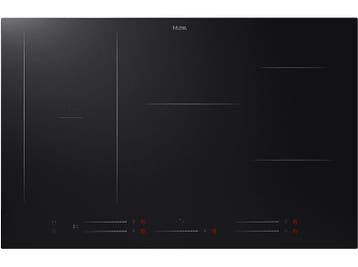 Etna - Inductie Inductiekookplaat - Zwart, Witgoed en Apparatuur, Kookplaten, Verzenden, Nieuw, Inductie, 5 kookzones of meer