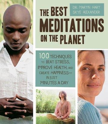 The Best Meditations on the Planet - Martin Hart, Verzenden, Gelezen, Martin Hart