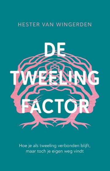 De Tweelingfactor | Hester Wingerden | Nieuw, Boeken, Ophalen of Verzenden, Nieuw, Hester Wingerden