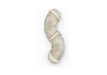 Gamma 3 Luce - Wandkandelaar - Hoogte 76 cm. - Muranoglas -
