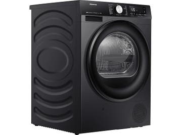 Hisense - Warmtepompdroger 9 Kg 64 Db Energielabel C, Verzenden, Overige typen, 8 tot 10 kg, Nieuw