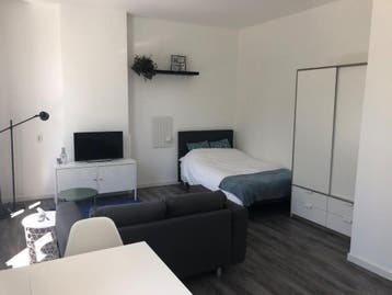 Te huur: Studio 1e Jerichostraat in Rotterdam, Huizen en Kamers, Rotterdam, Zuid-Holland