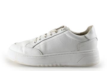 Manfield Sneakers Jongens in maat 39 Wit, Verzenden, Jongen of Meisje, Schoenen, Nieuw