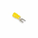 Cimco kabelschoen vork M5 4 - 6mm2 geel 100 stuks, Ophalen of Verzenden, Nieuw