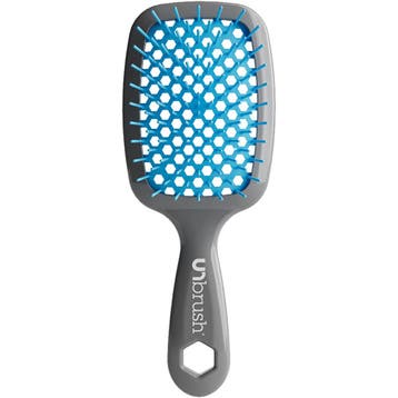 UNbrush  Detangling Hair Brush  Sky Blue, Verzenden, Nieuw