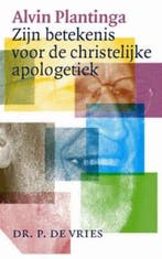 Alvin Plantinga 9789088652028 P. Vries, Boeken, Verzenden, Zo goed als nieuw, P. Vries