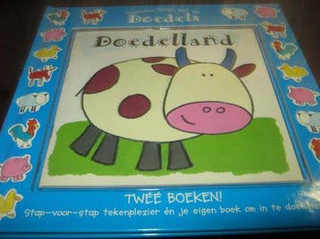 Tekenen leren met de Doedels, Boeken, Verzenden, Gelezen
