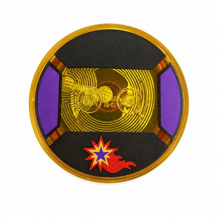 LEGO Dimensions Starfire - Losse Toy Tag - (Uit set 71287), Spelcomputers en Games, Spelcomputers | Overige Accessoires, Zo goed als nieuw