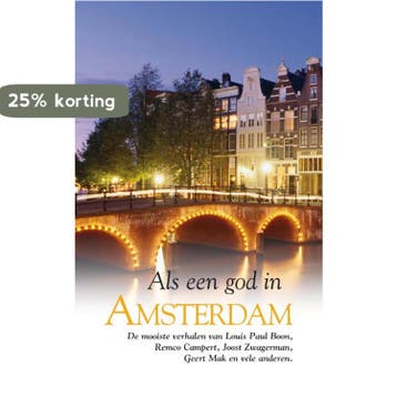 Als een god in Amsterdam - Louis Paul Boon 9789022994146, Verzenden, Gelezen, Louis Paul Boon