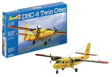 DHC-6 Twin Otter, Verzenden, Nieuw