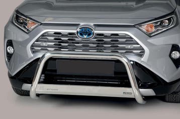 Bullbar Toyota RAV4 (2019-), Verzenden