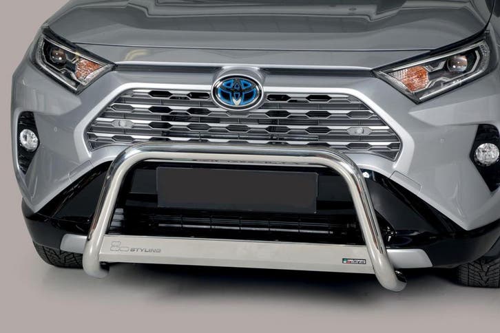 Bullbar Toyota RAV4 (2019-), Auto diversen, Tuning en Styling, Verzenden