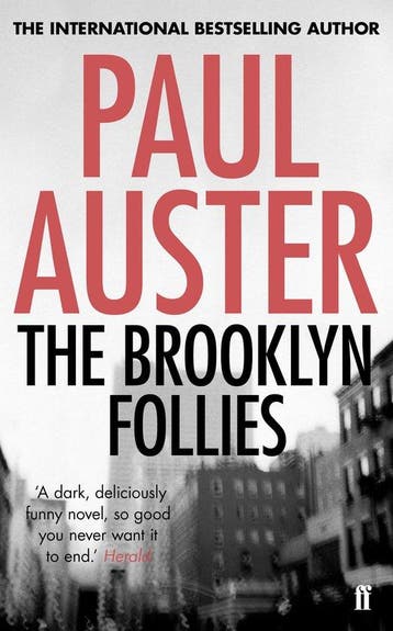 Brooklyn Follies - Paul Auster 9780571276547, Verzenden, Gelezen, Paul Auster