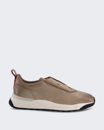 Santoni - Sneakers - Maat: EU 42 - Nieuw met tags, Nieuw