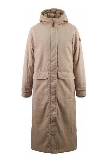 MGO Jas in maat M Beige, MGO, Verzenden, Zo goed als nieuw, Beige