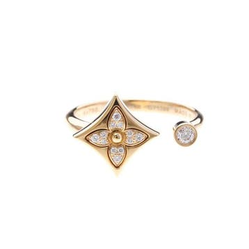 Louis Vuitton - Ring rosegoud, Nieuw