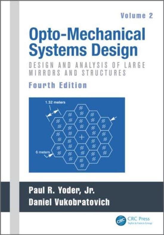 9781482257724 Opto-Mechanical Systems Design, Boeken, Informatica en Computer, Nieuw, Verzenden