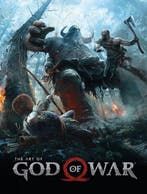 9781506705743 Art of God of War, The | Tweedehands, Boeken, Verzenden, Zo goed als nieuw, Sony