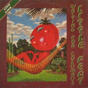 Little Feat - Waiting For Columbus, Ophalen of Verzenden, Gebruikt