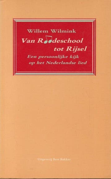Van Roodeschool tot Rijsel - Wilmink 9789035105249, Boeken, Verzenden, Gelezen, Wilmink