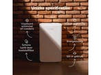 Bloomfold DryPure - Luchtontvochtiger & Luchtreiniger - 12 l, Witgoed en Apparatuur, Verzenden, Nieuw