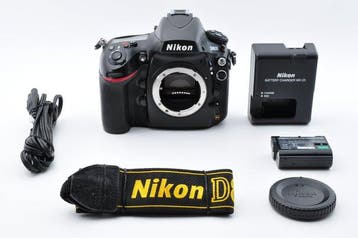 Nikon D800 DSLR [#1530] Digitale camera, Nieuw