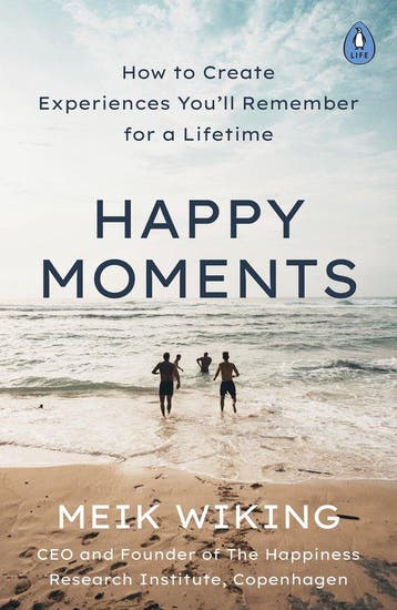 Happy Moments - Meik Wiking 9780241508701, Boeken, Verzenden, Zo goed als nieuw, Meik Wiking