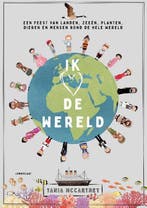 Ik hou van de wereld - Tania McCartney, Verzenden, Gelezen, Tania McCartney