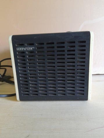 Mivar - R57 Transistorradio, Nieuw