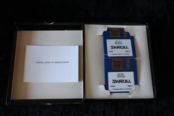 Skrull Atari St 520 Atari 1040 St, Verzenden, Nieuw