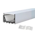LED Strip Profiel Inbouw | 3 Meter uit één stuk | 50x35mm |, Huis en Inrichting, Lampen | Overige, Ophalen of Verzenden, Nieuw