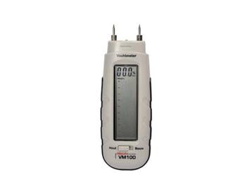 Veiling - Levelfix hout- en bouwvochtmeter Metofix VM100, Nieuw