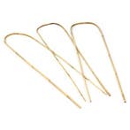 Plantenstok | Nature | 90 cm | 3 stuks, Verzenden