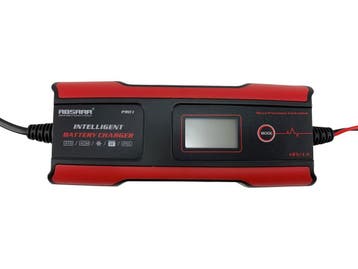 Absaar Acculader PRO 1.0 6/12V 1A, Verzenden, Nieuw