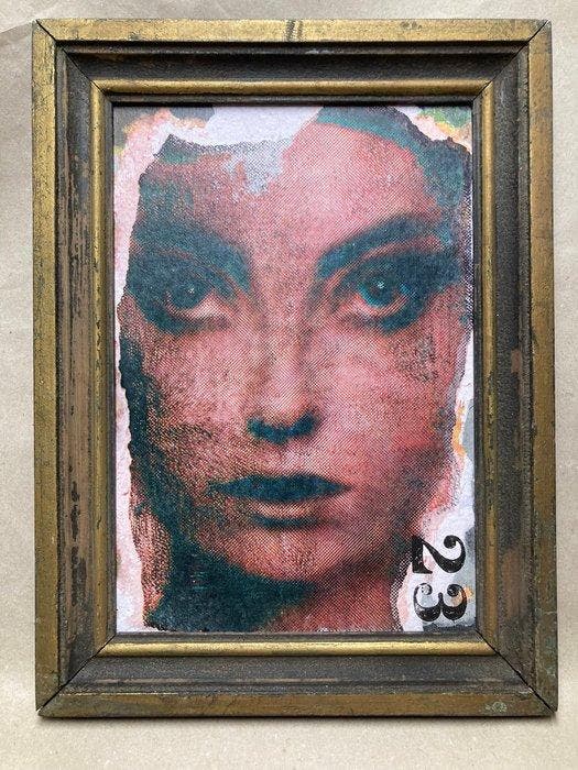 Frédéric Balsacq - #23, Antiek en Kunst, Kunst | Schilderijen | Modern