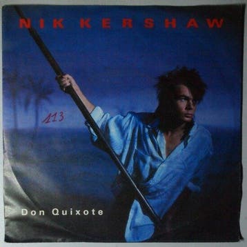Nik Kershaw - Don Quixote - Single, Verzenden, Nieuw in verpakking