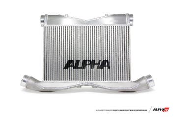 AMS Performance 2009+ Nissan R35 GTR Alpha Race Front Mount, Ophalen of Verzenden, Nieuw