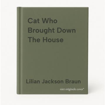Cat Who Brought Down The House - Lilian Jackson Braun, Verzenden, Gelezen, Lilian Jackson Braun