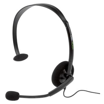 Xbox 360 Headset Microsoft Wired Xbox 360 Morgen in huis!, Ophalen of Verzenden, Zo goed als nieuw